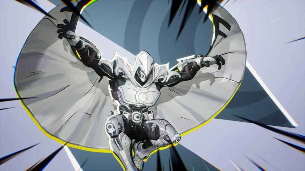 Mondritter in Marvel -Konkurrenten