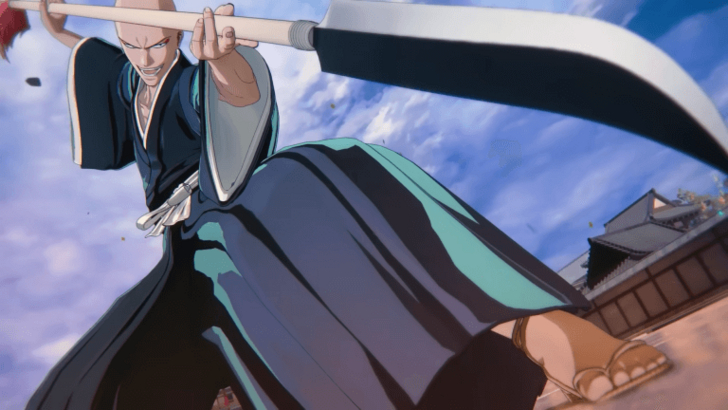 BLEACH Rebirth of Souls Characters