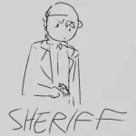 Sheriff / burgerwacht