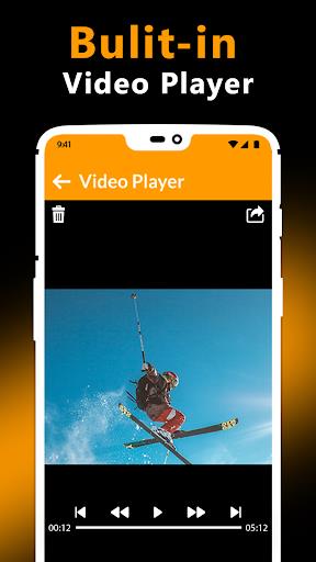 All Video Downloader - Social Video Downloader スクリーンショット 3