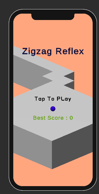 Zigzag Reflex Скриншот 0