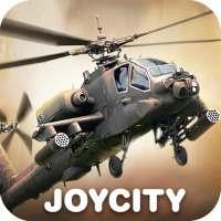 GUNSHIP BATTLE: Helicopter 3D