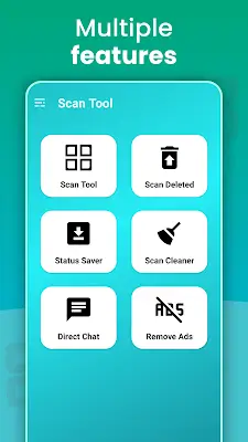 Web Scan Tool - Dual Accounts ภาพหน้าจอ 0