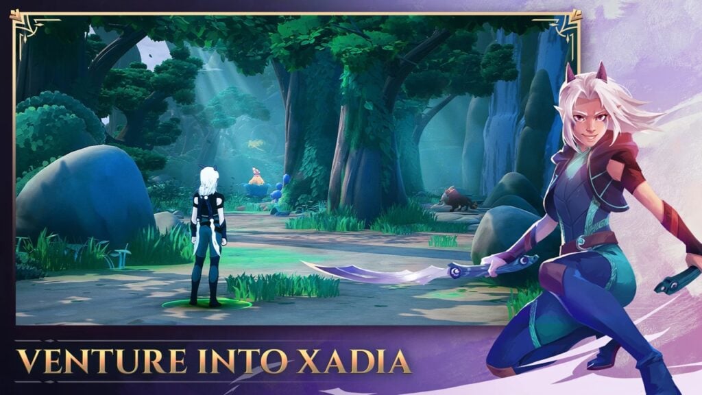 Netflix porta Action Fantasy RPG The Dragon Prince: Xadia su Android!