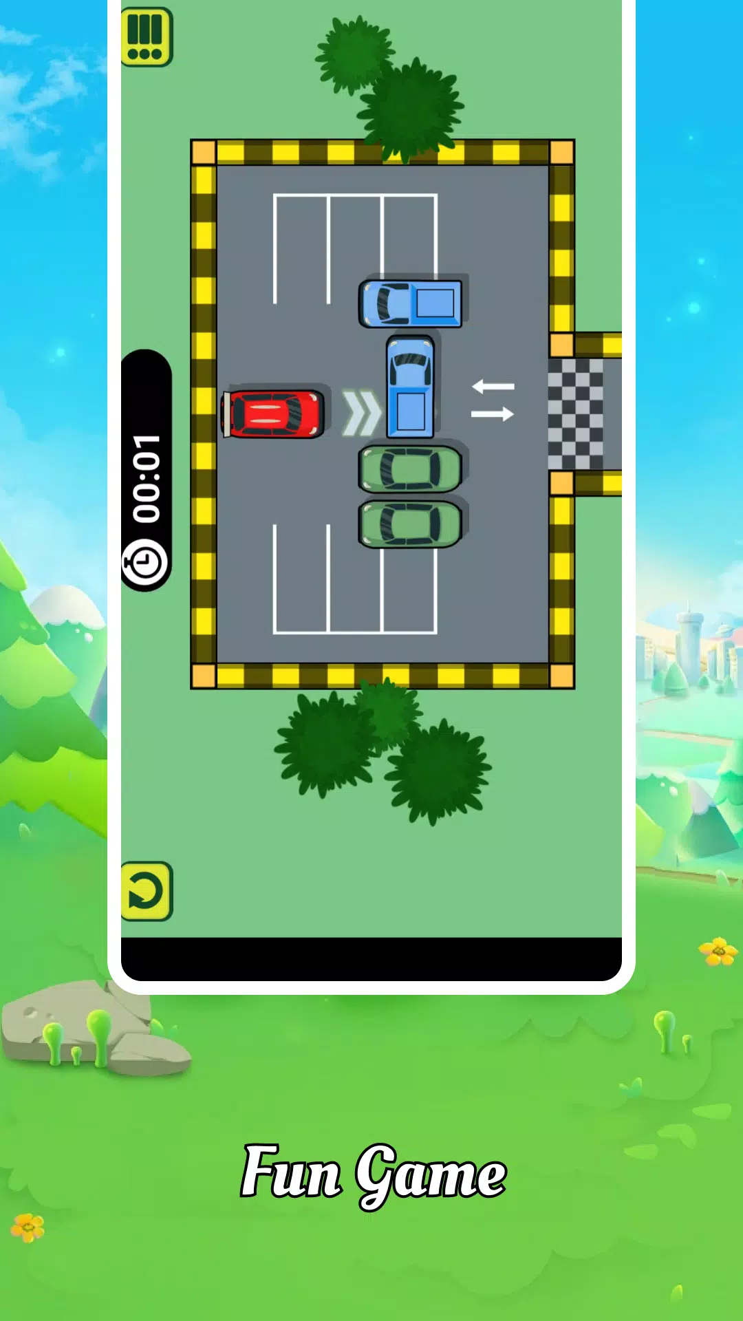Car Escape 스크린샷 1