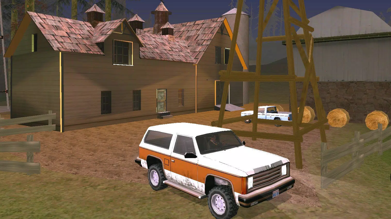 Liberty City Hostle 3 Скриншот 3