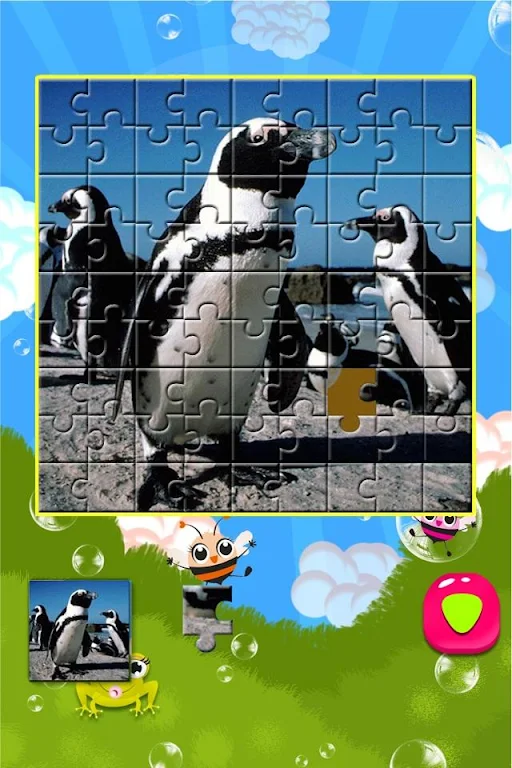 My Pretty Jigsaw Captura de tela 1