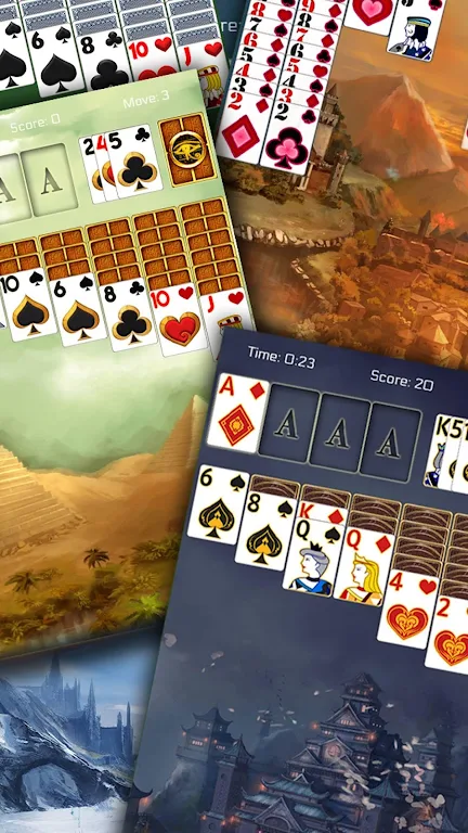Solitaire+™應用截圖第2張