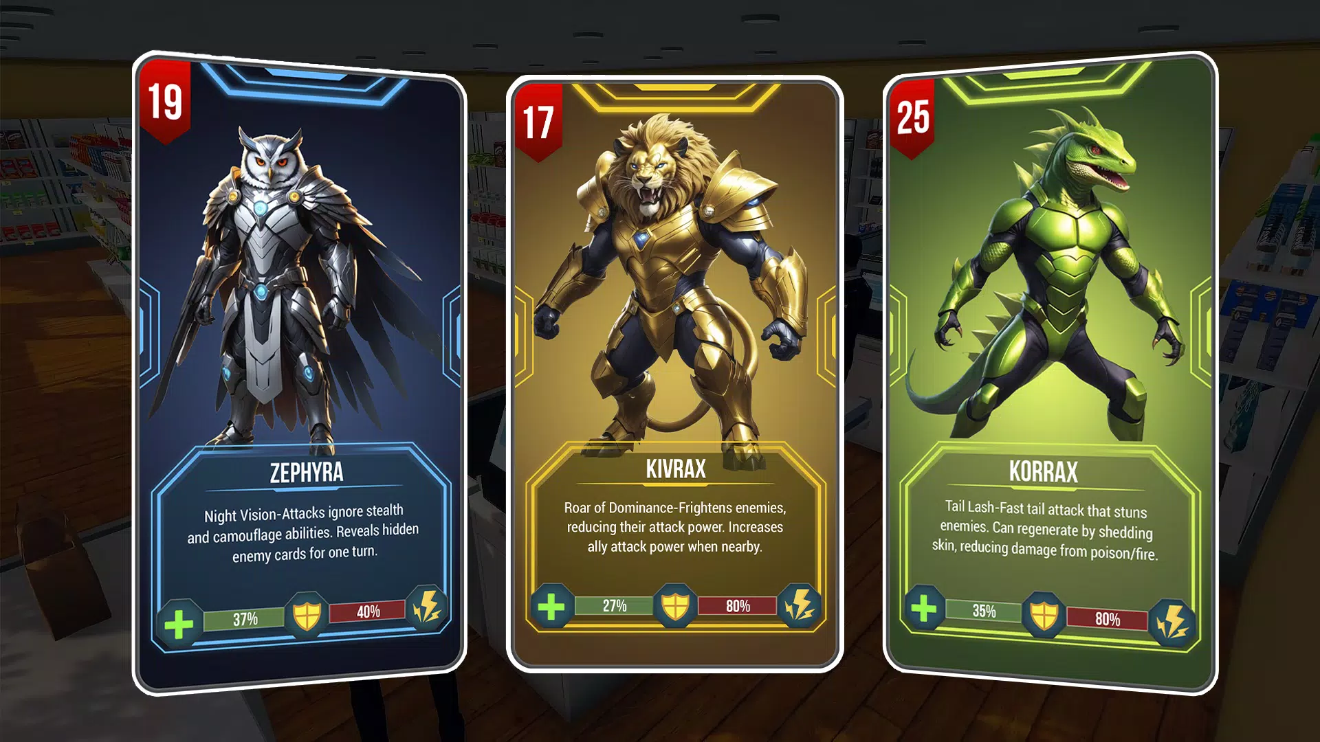 My TCG Card Selling Simulator應用截圖第1張