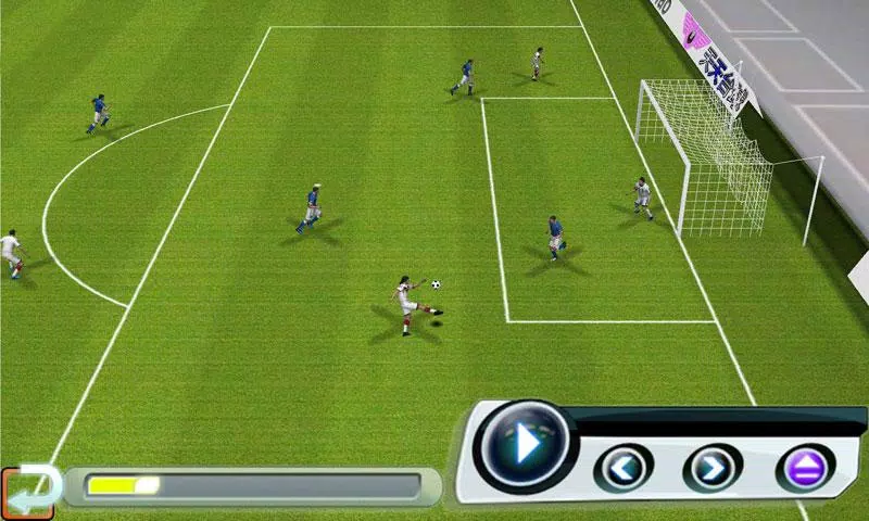 Winner Soccer Evolution Tangkapan skrin 2