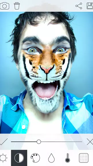 Face Swap Live Schermafbeelding 1