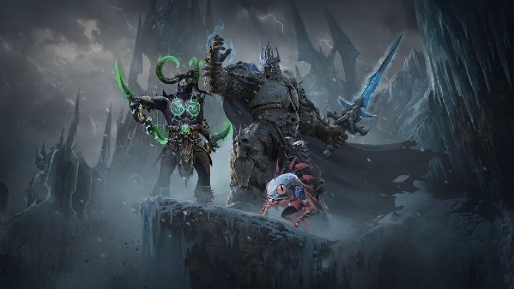 Eternal War Unleashed：Diablo ImmortalとWorld of Warcraft Collaborate！