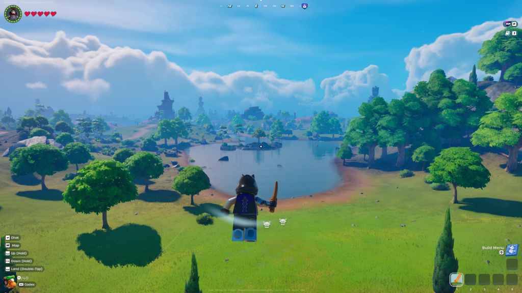 Lakeside Lego Fortnite Samen