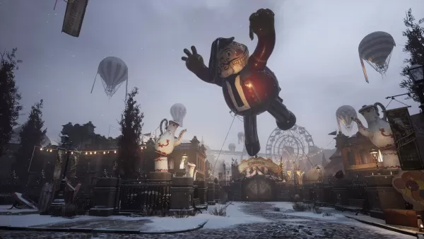 Lies of P: Overture Gameplay
