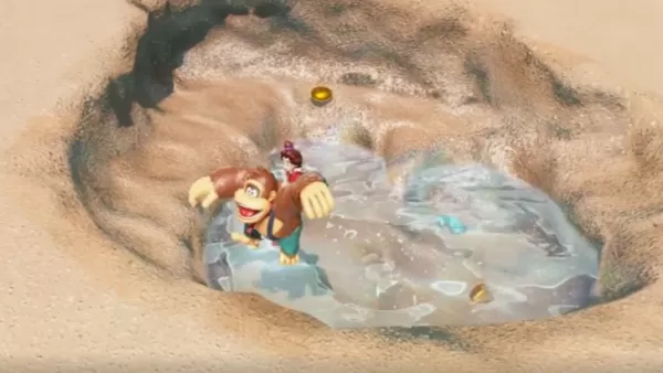 Showcasing Gameplay Exploration and Discovery Mechanics