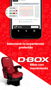 Cinemark Ecuador ภาพหน้าจอ 3