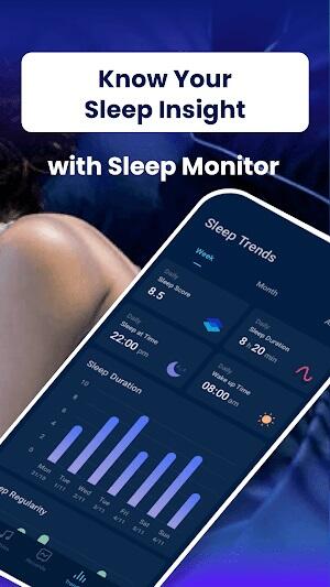 Sleep Monitor descargar mod apk