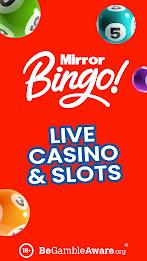 Mirror Bingo - Shine & Win ဖန်သားပြင်ဓာတ်ပုံ 0