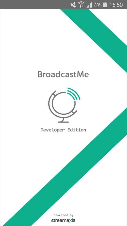 Broadcast Me应用截图第3张