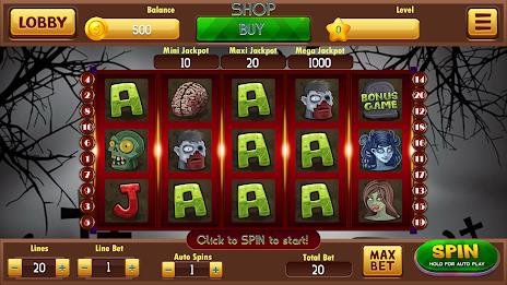 MyVegas-Slots App Casino Slot Captura de pantalla 2