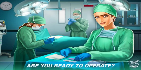 Operate Now Hospital - Surgery Screenshot 1