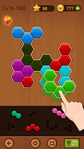 Hexa - Jigsaw Puzzles スクリーンショット 2