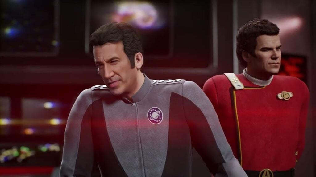 Sarris e i Klingon stanno portando il caos nella collaborazione di Star Trek Fleet Command X Galaxy Quest!