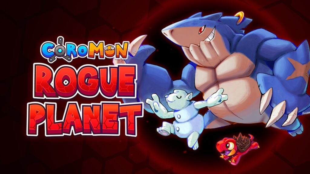 Coromon: Ang Rogue Planet ay tumama sa Android!