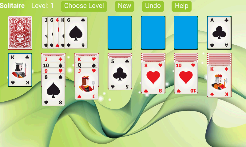 Klondike Solitaire X Screenshot 3