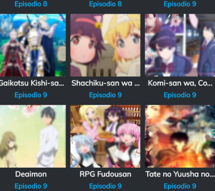 Animeflv Watch Anime Online Screenshot 0