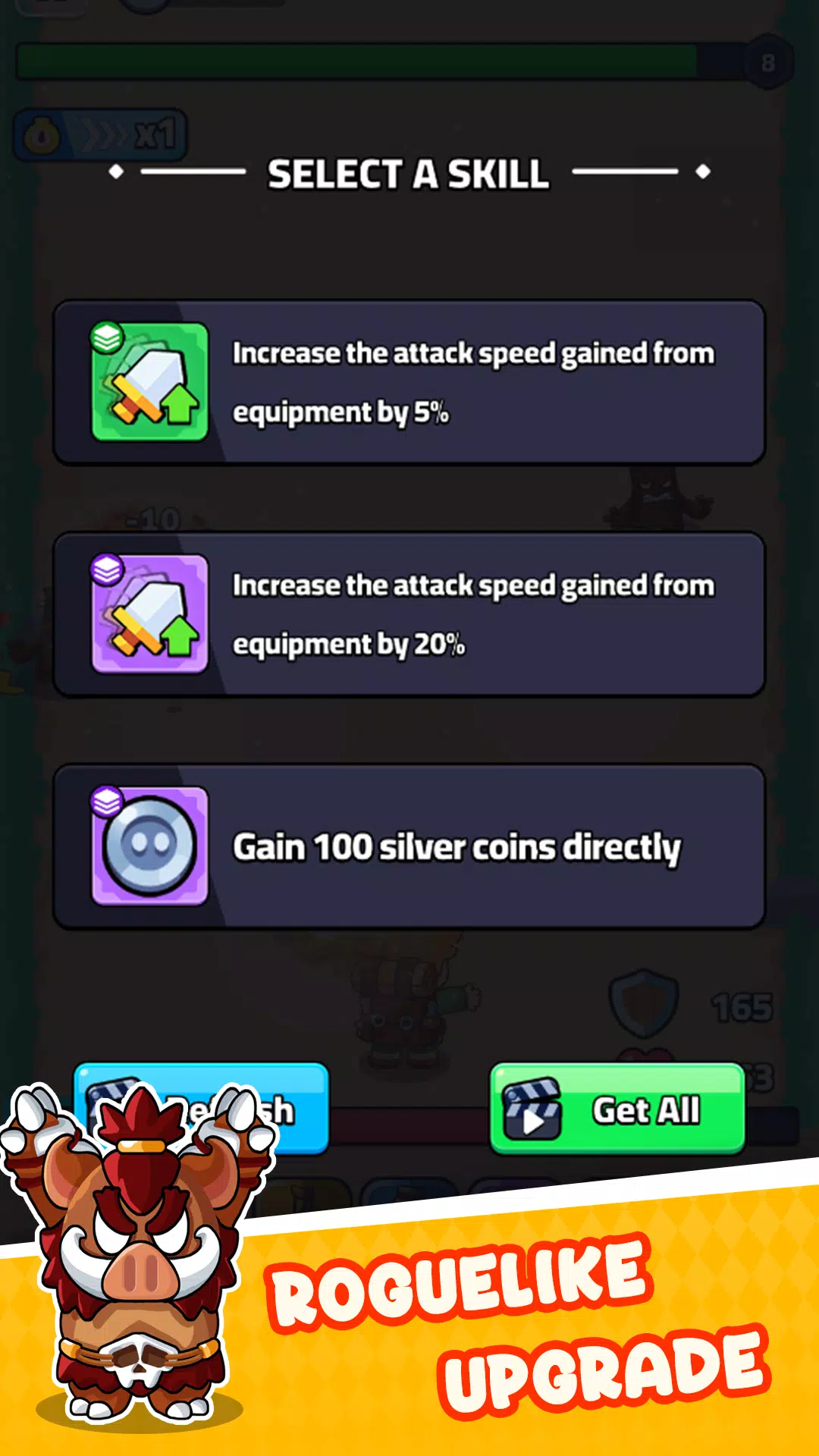 Weapon Fight Capture d'écran 2