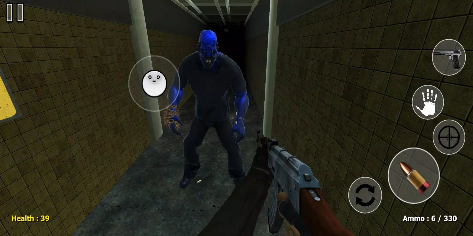 Monsters Claws 5 Screenshot 1