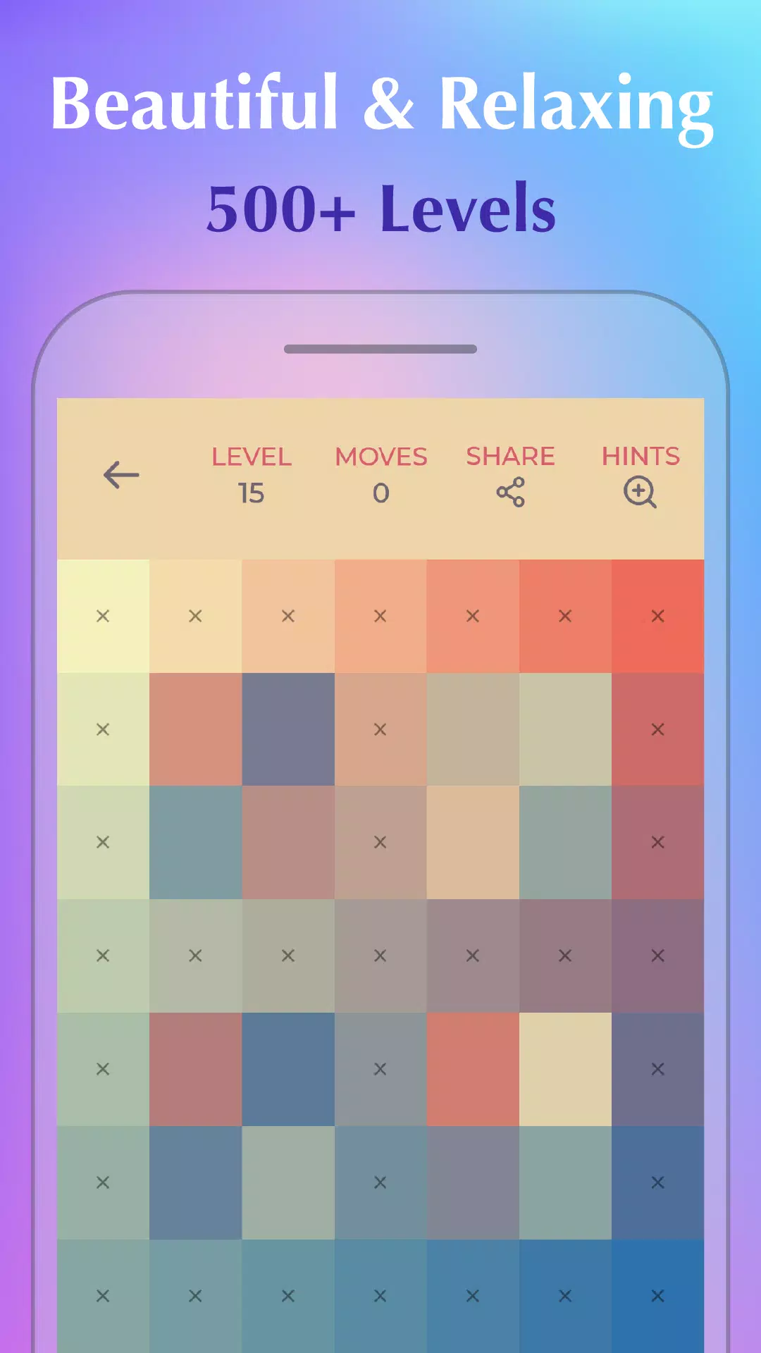 Color Puzzle Captura de pantalla 0