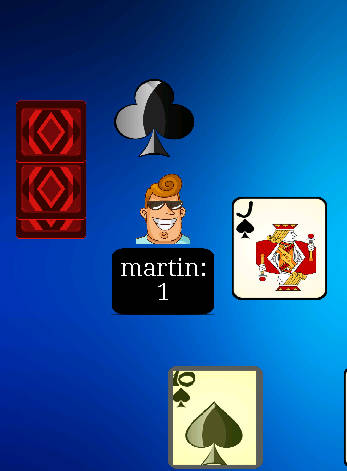 Euchre - Card game Capture d'écran 0