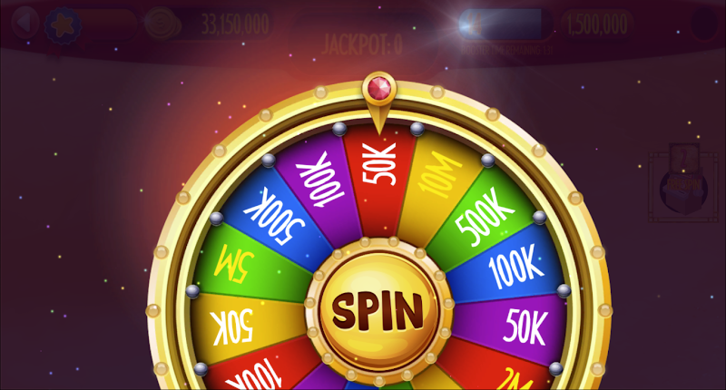 Love-Love Color Flowers Orange Red Yellow Slot应用截图第2张