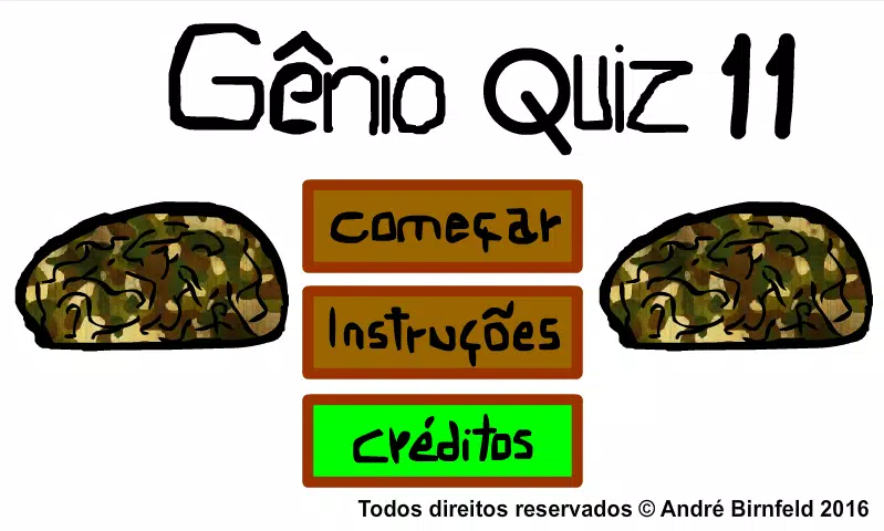 Genius Quiz 11 Zrzut ekranu 0