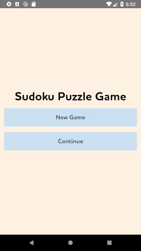 Sudoku Master - Puzzle Game स्क्रीनशॉट 0