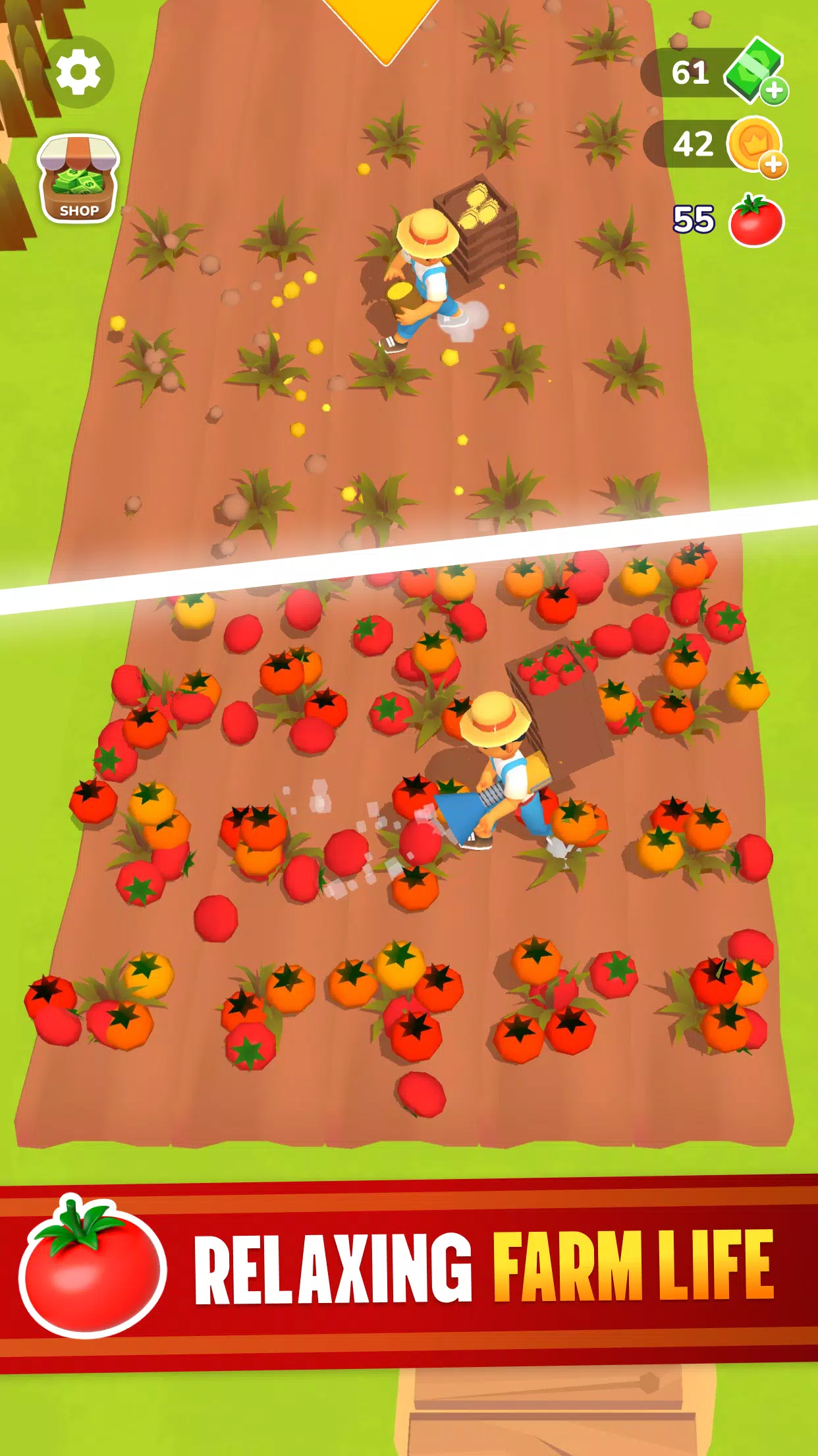 Little Farm Story Screenshot 0