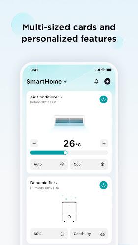 SmartHome (MSmartHome) Capture d'écran 1