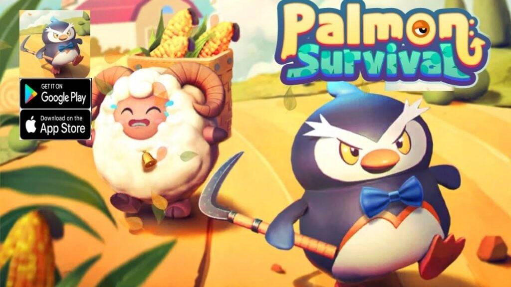 O jogo de simulação de mundo aberto Palmon Survival está agora em acesso antecipado