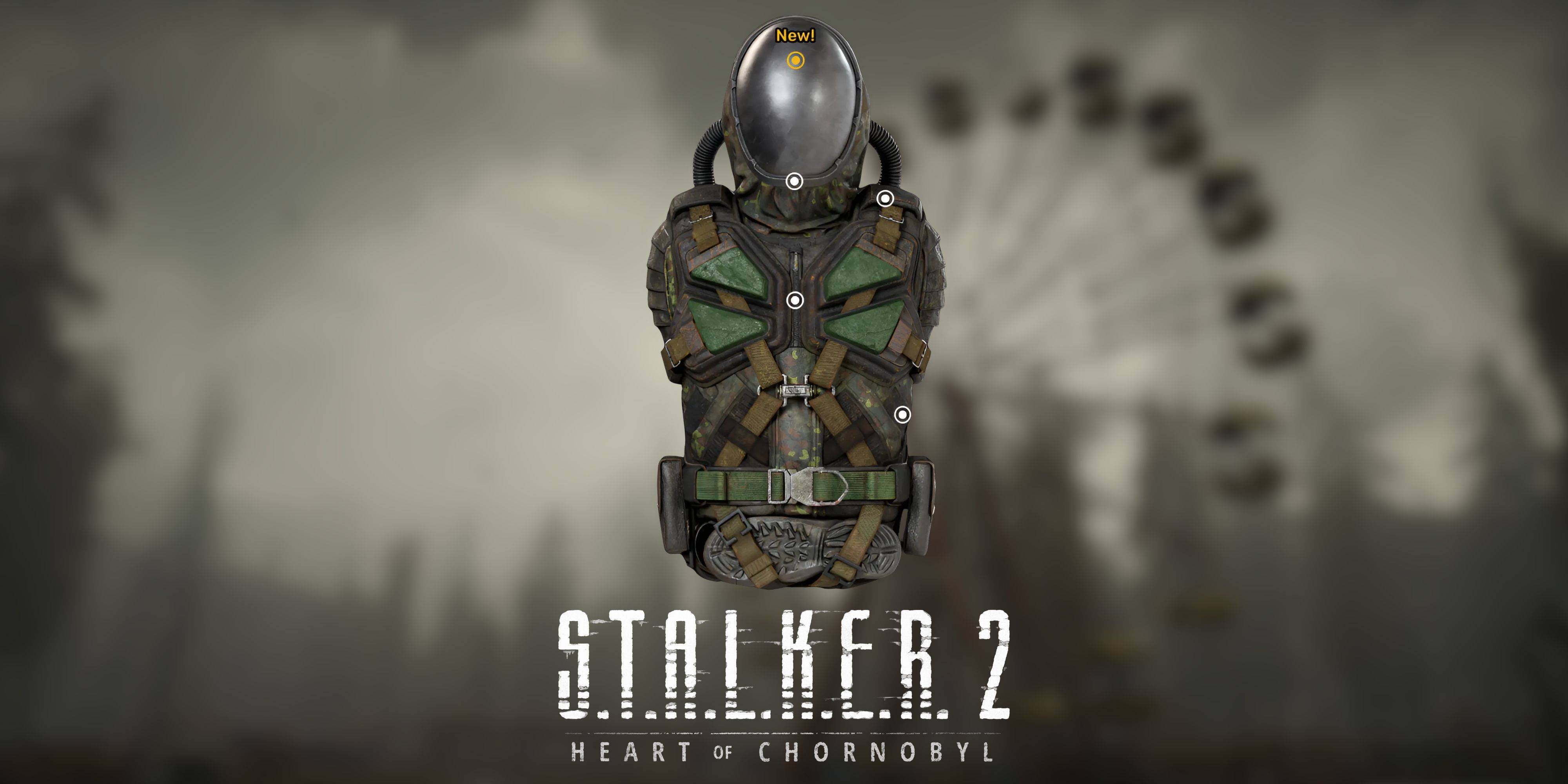 Stalker 2: Buka kunci saman seva-v