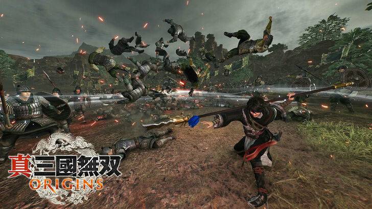 Dynasty Warriors: Origins combat difficulty increased by design