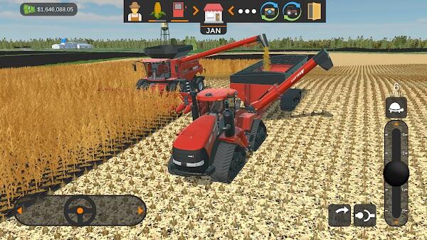 American Farming Mod Apk odblokował wszystkie DLC