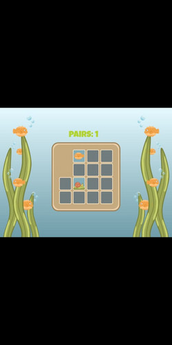 Pairs the Card Screenshot 1