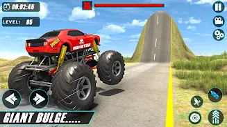 Monster Truck Derby Car Games Captura de pantalla 3