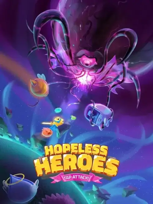 Hopeless Heroes スクリーンショット 0