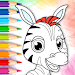 Kids coloring pages for kids