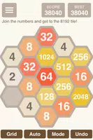 Hexic 2048 Screenshot 1