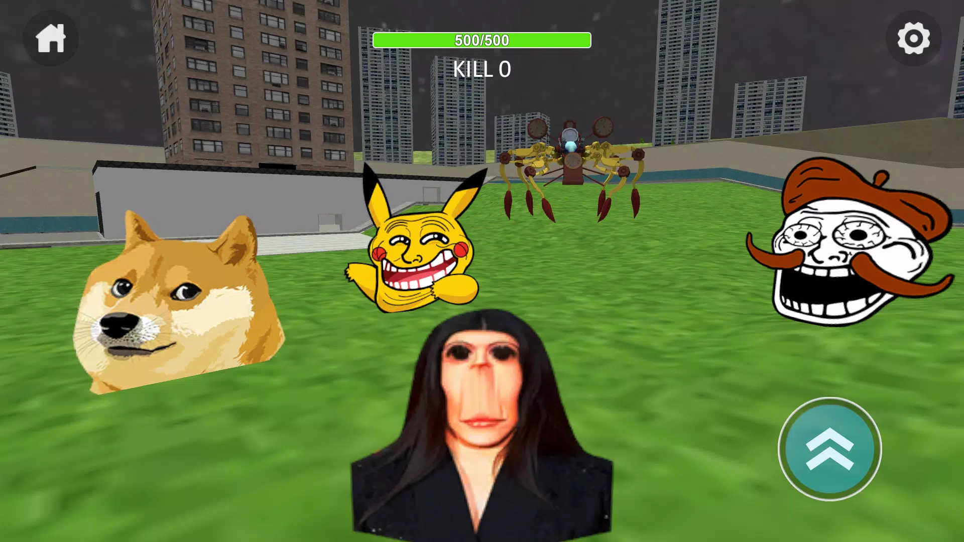 Multi Sandbox Mods In Space應用截圖第2張