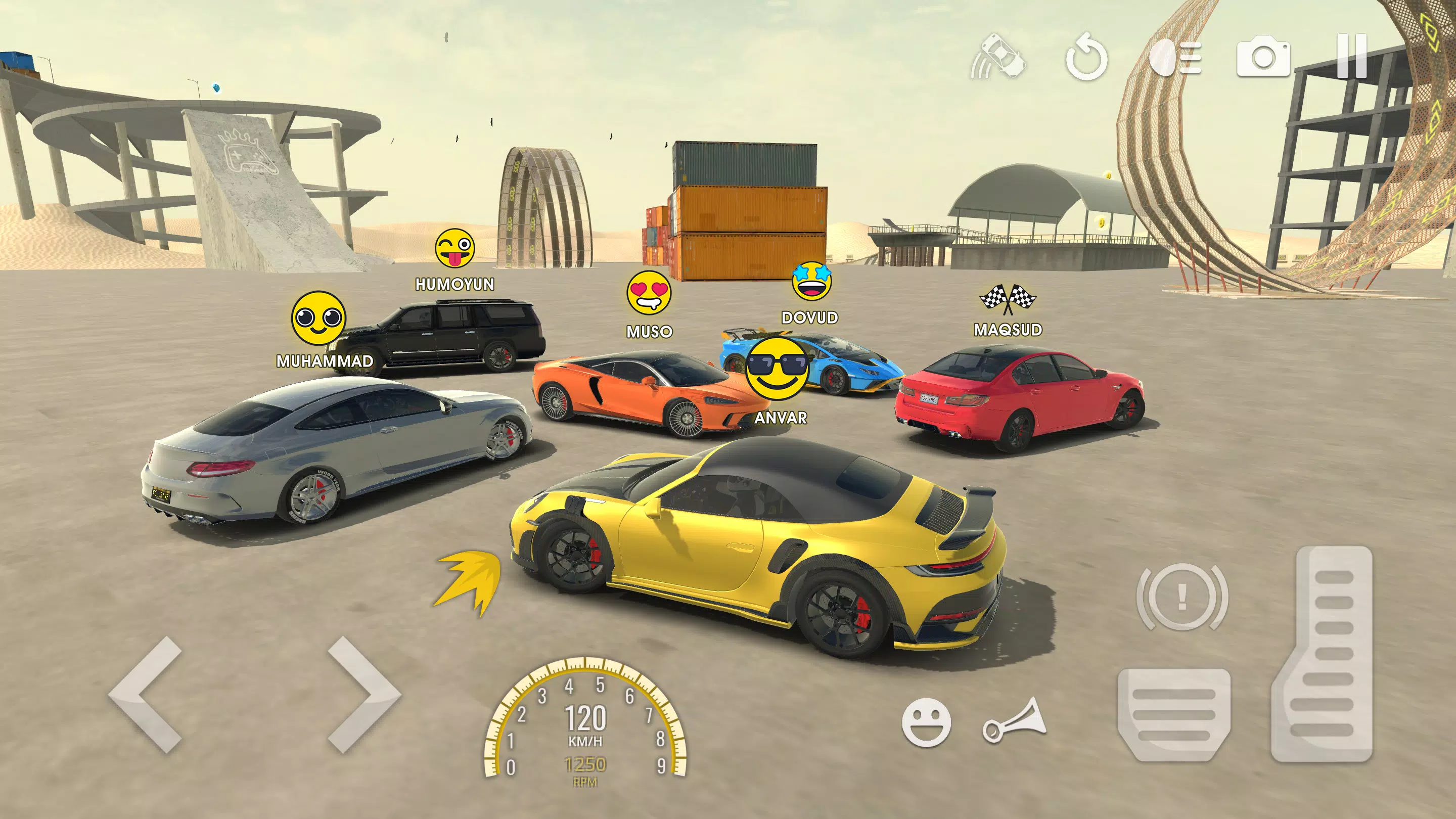 Traffic Racer Pro應用截圖第0張
